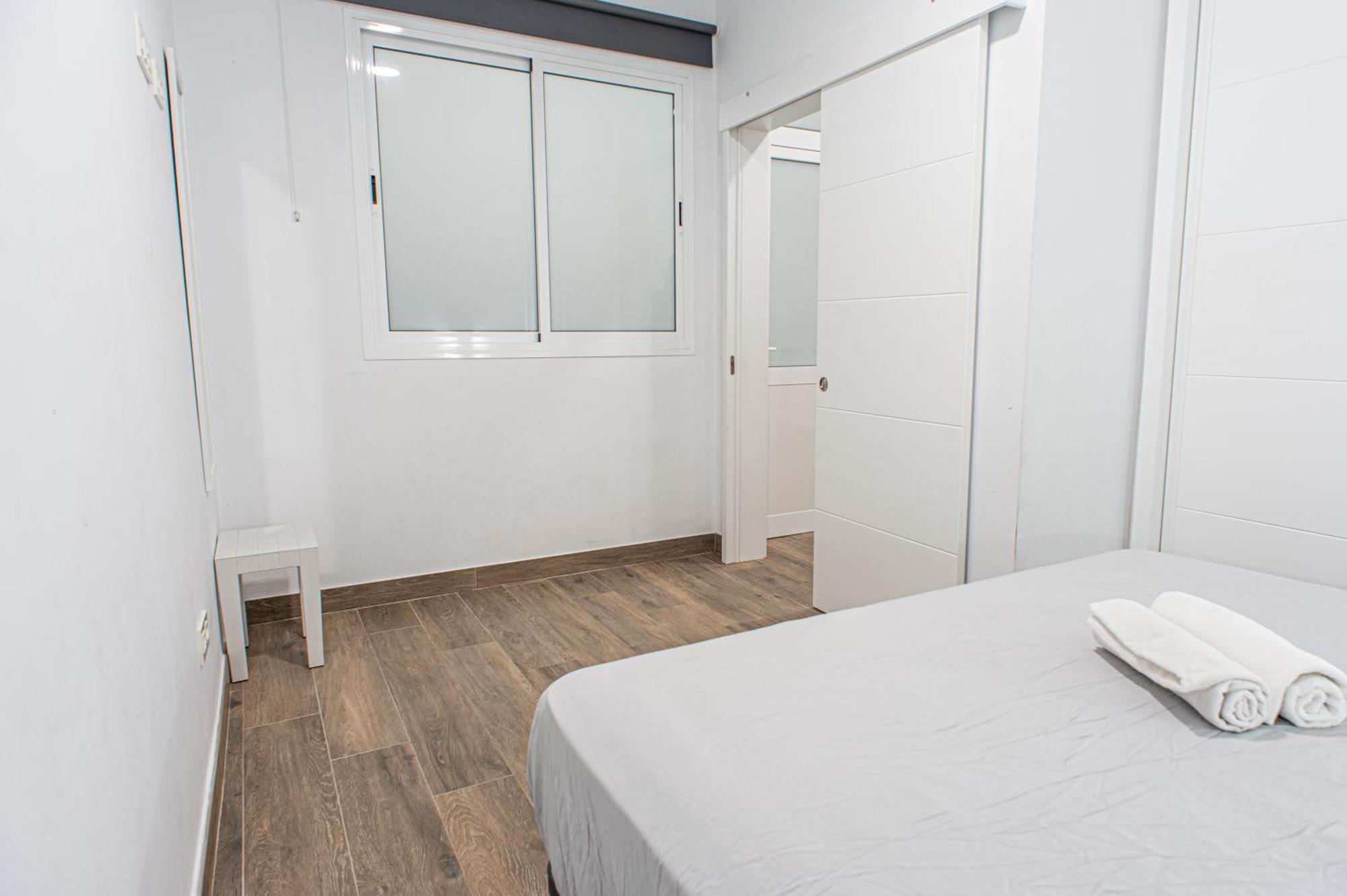 Apartamento A 3 Min Playa Canteras Las Palmas de Gran Canaria Exterior photo