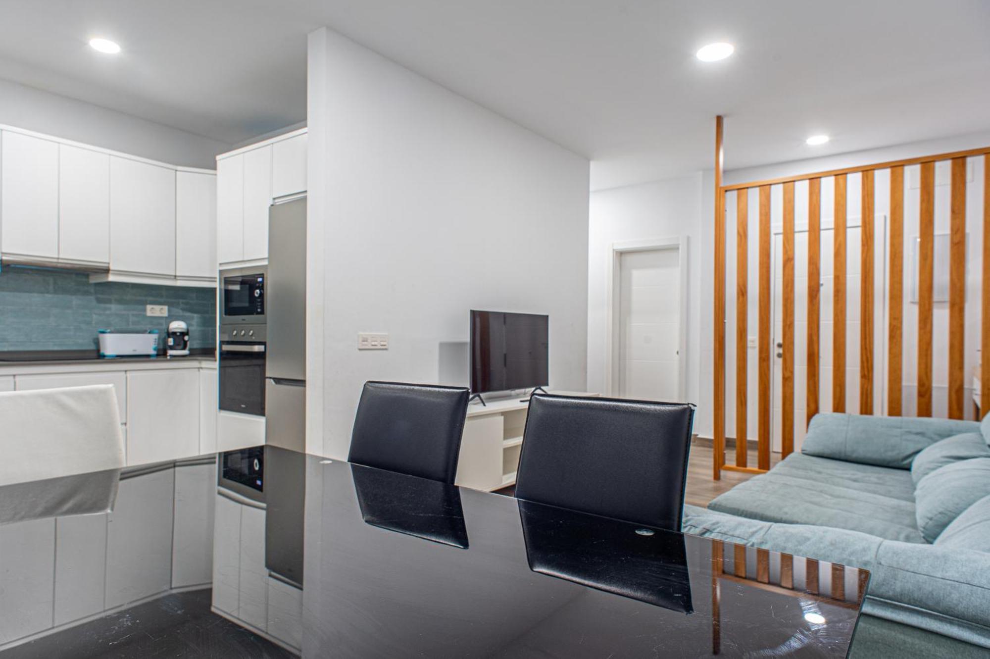 Apartamento A 3 Min Playa Canteras Las Palmas de Gran Canaria Exterior photo